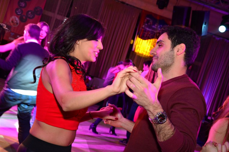 Lebanon Latin Festival Launching Party 